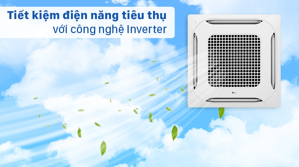Top 6 công nghệ của máy lạnh âm trần bạn không nên bỏ qua - hình 1