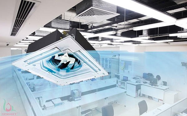 Top 6 công nghệ của máy lạnh âm trần bạn không nên bỏ qua - hình 4