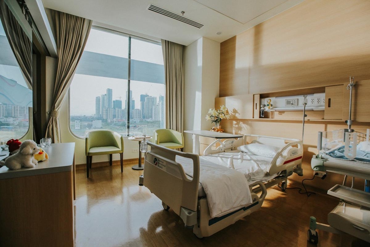 có nên chọn máy lạnh giấu trần cho bệnh viện - hình 2