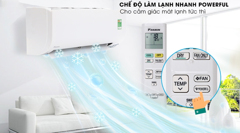 Công nghệ cân bằng độ ẩm máy lạnh Daikin: Những thông tin hữu ích có thể bạn chưa biết 1