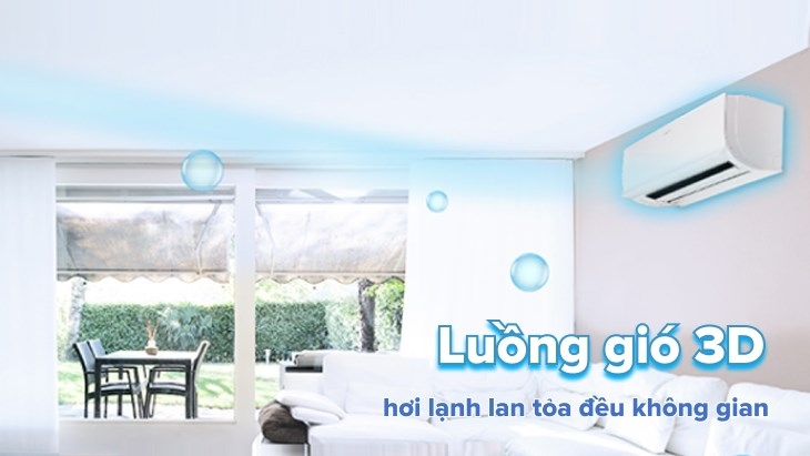 Công nghệ cân bằng độ ẩm máy lạnh Daikin: Những thông tin hữu ích có thể bạn chưa biết 3