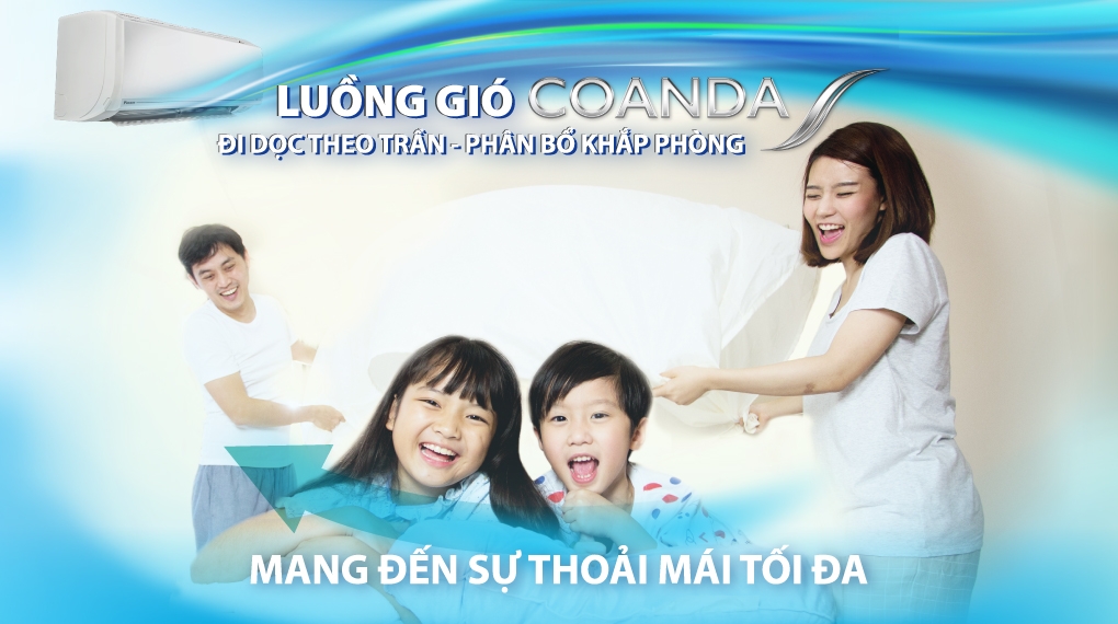 Công nghệ cân bằng độ ẩm máy lạnh Daikin: Những thông tin hữu ích có thể bạn chưa biết 2