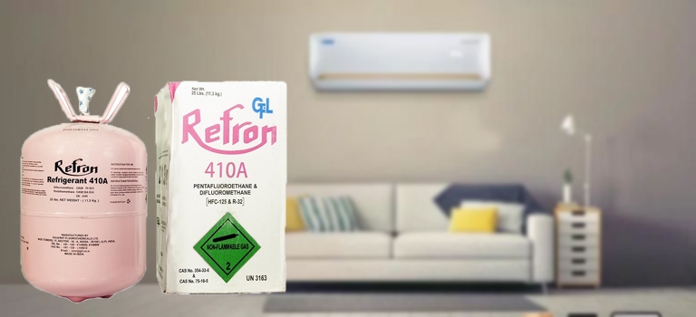 Các loại gas máy lạnh R22, R410A và R32 - Đánh giá và so sánh cụ thể từng loại 2