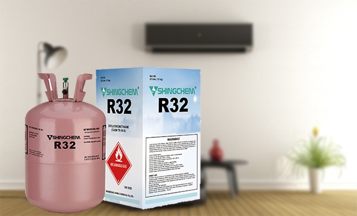 Các loại gas máy lạnh R22, R410A và R32 - Đánh giá và so sánh cụ thể từng loại 3