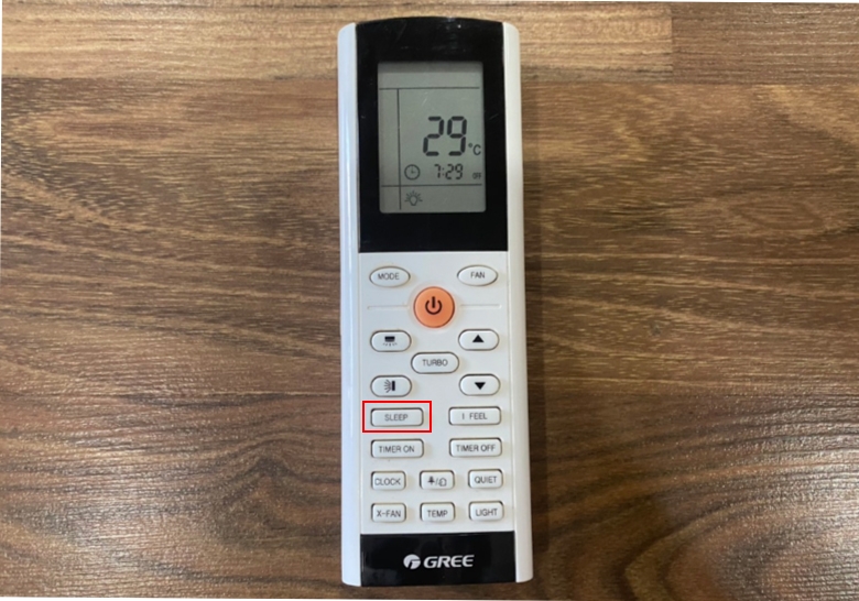 cách ngủ máy lạnh không bị đau họng 6