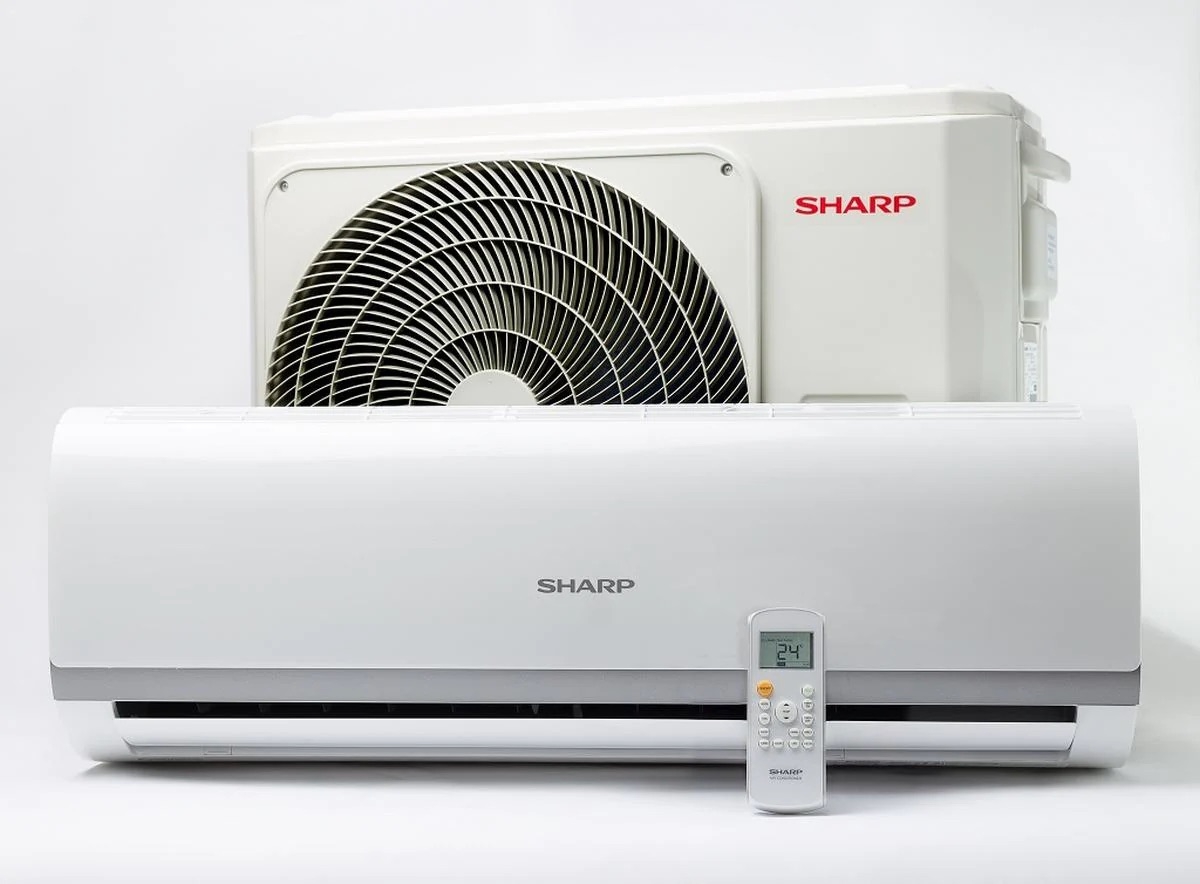 Máy lạnh Sharp có ồn không - hình 1