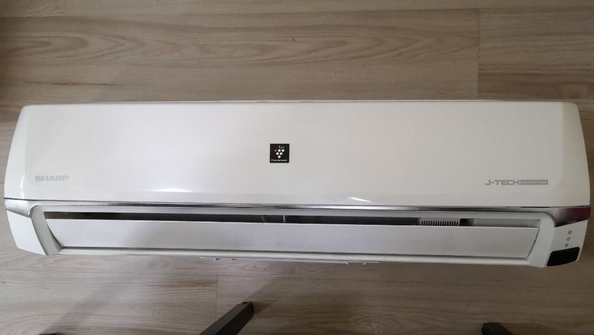 Máy lạnh Sharp có ồn không - hình 5