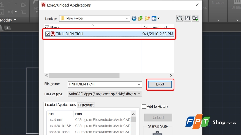 đo diện tích S nhập AutoCAD - hình 10