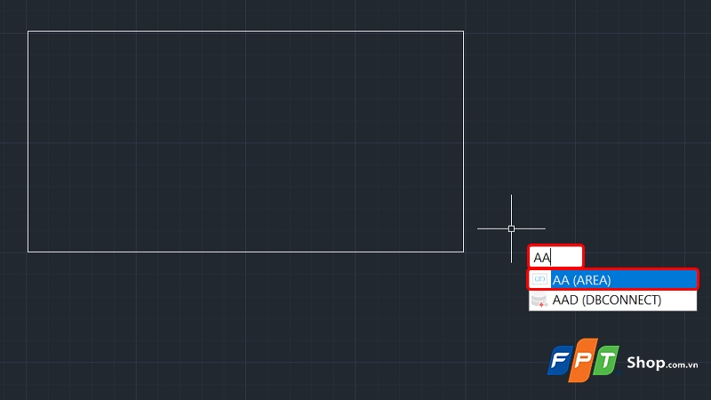 đo diện tích S nhập AutoCAD - hình 2