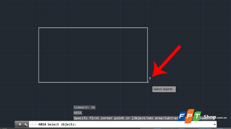 đo diện tích S nhập AutoCAD - hình 4