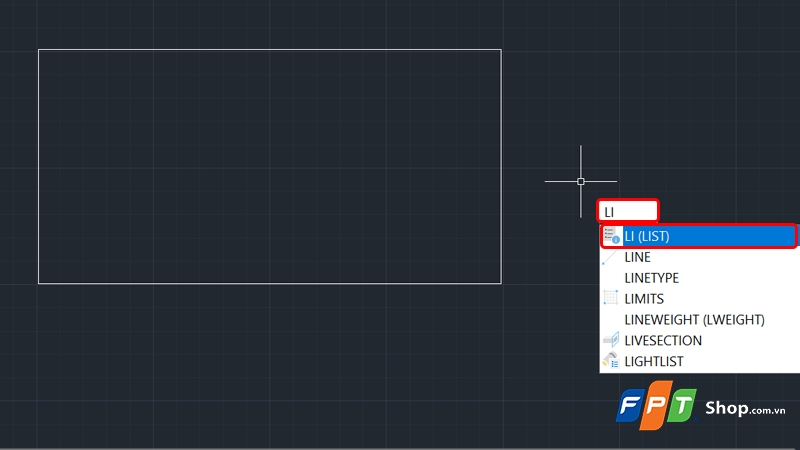 đo diện tích S nhập AutoCAD - hình 6