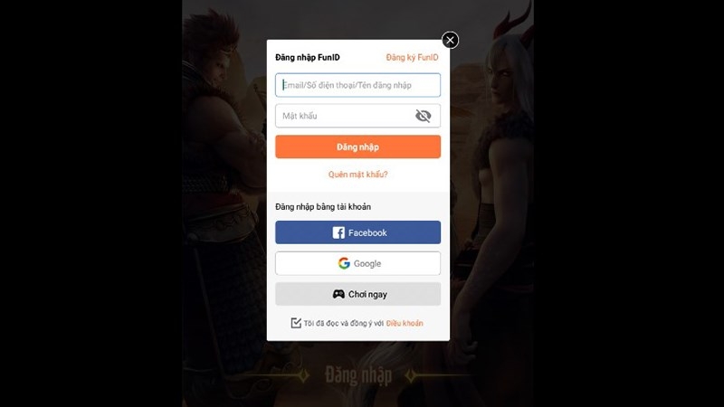 game đại thoại tây du