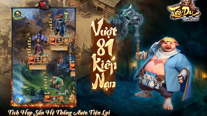 game đại thoại tây du