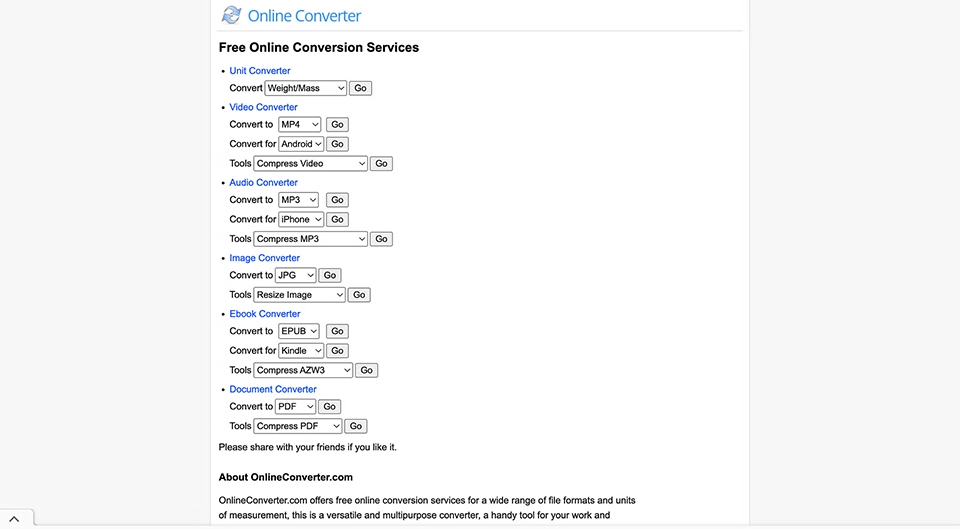 OnlineConverter.com
