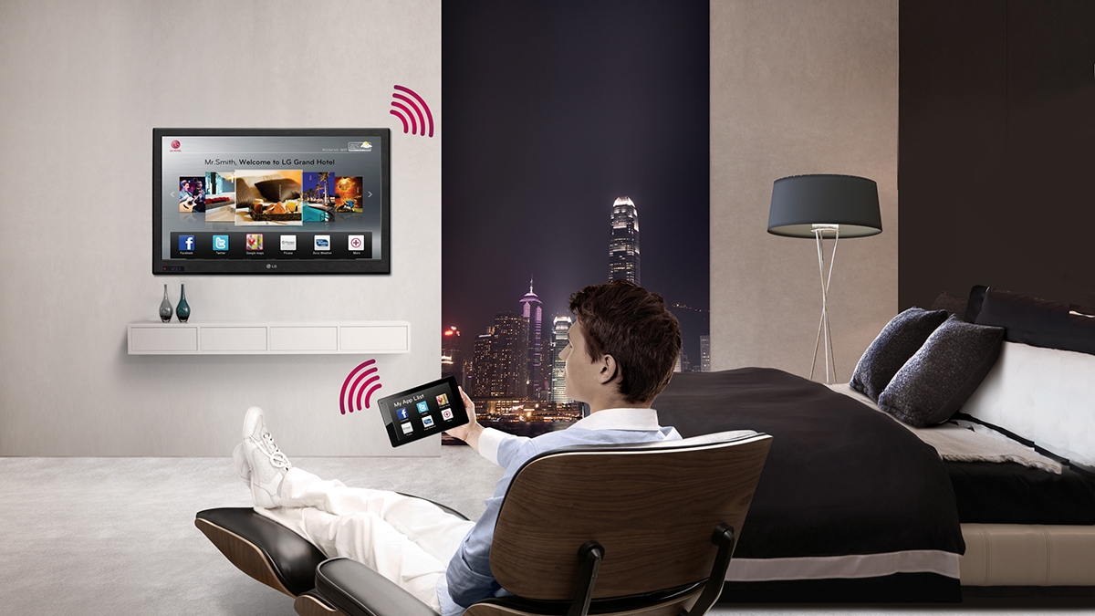 Hotel TV - hình 2