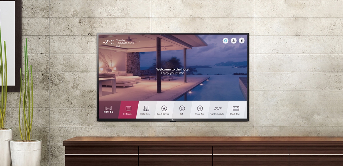 Hotel TV - hình 4