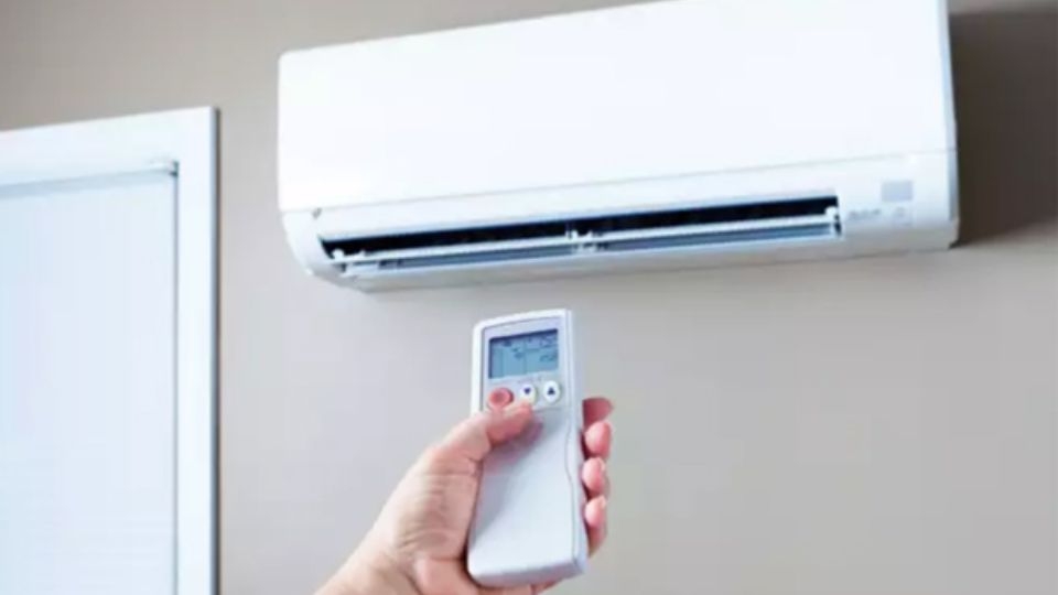 điều chỉnh nhiệt độ điều hòa đột ngột