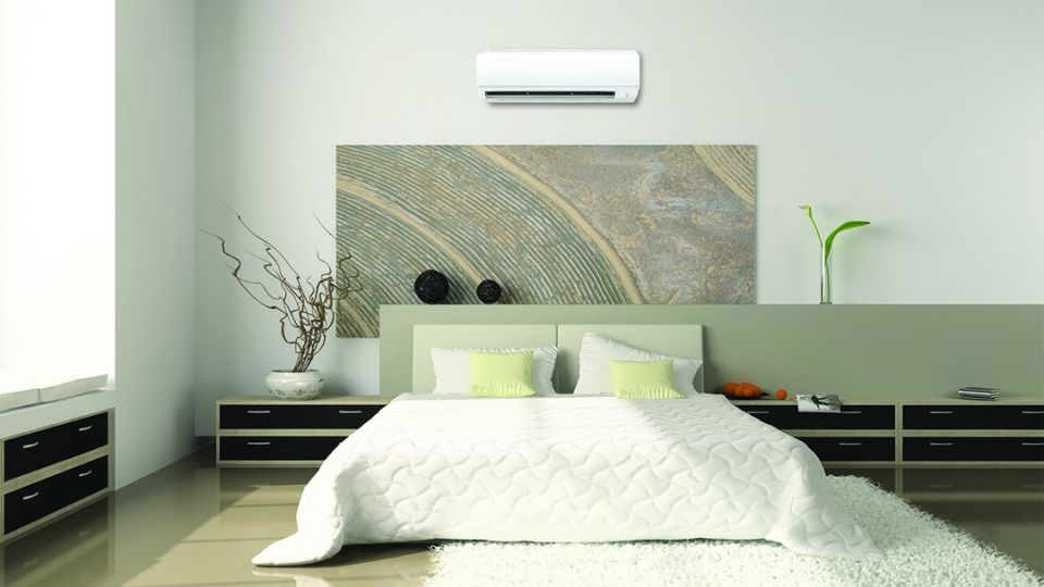 mua điều hòa có kích thước quá to/nhỏ so với diện tích căn phòng