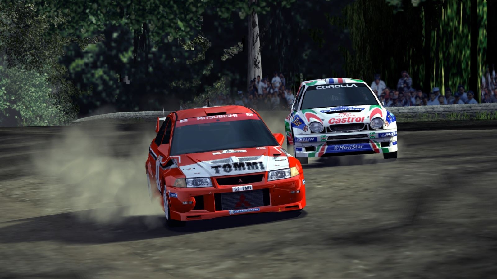 Gran Turismo 3: A-Spec, game đua xe nổi bật với đồ họa sắc sảo