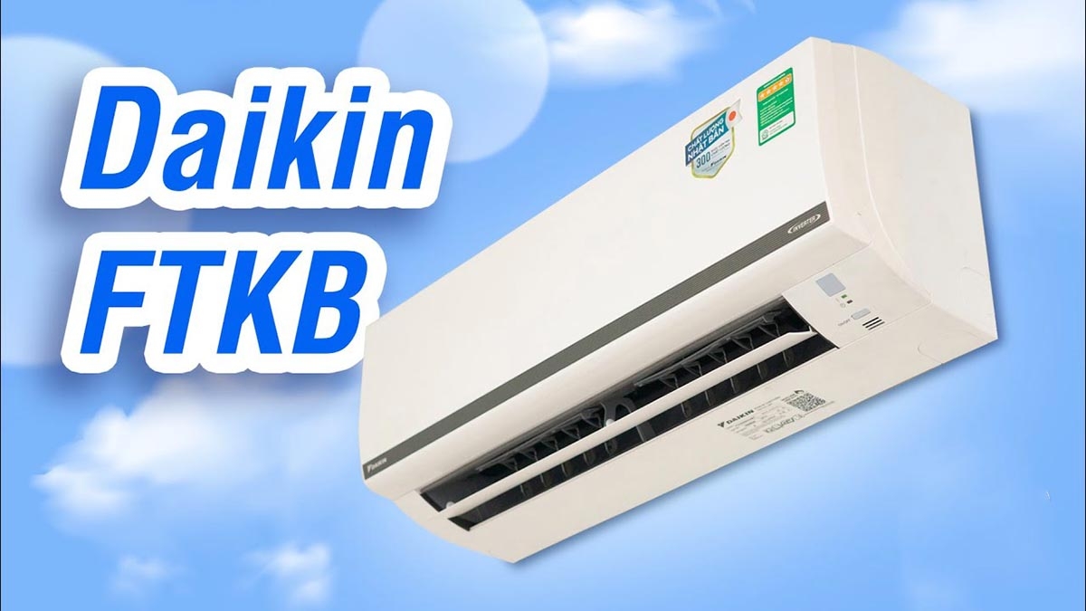 có nên mua máy lạnh Daikin FTKB - hình 1