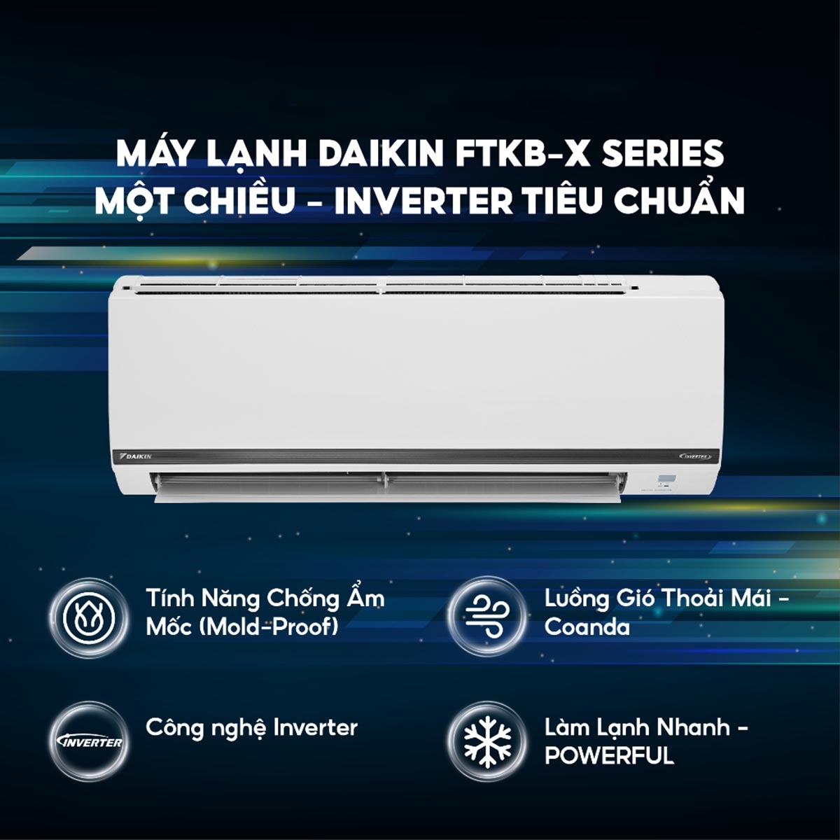 có nên mua máy lạnh Daikin FTKB - hình 2