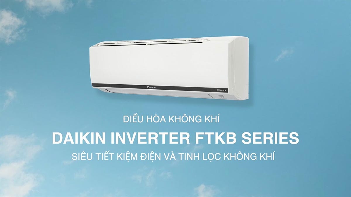 có nên mua máy lạnh Daikin FTKB - hình 3