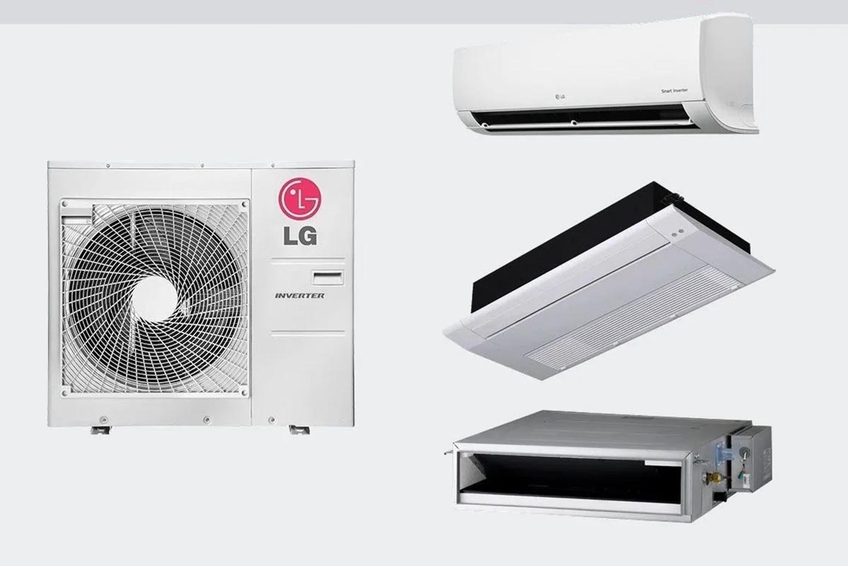 có nên mua máy lạnh âm trần LG 1 hướng thổi - hình 5