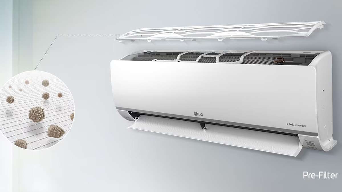 các hãng điều hòa có công nghệ lọc không khí - hình 4