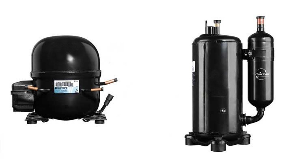 Máy nén máy lạnh