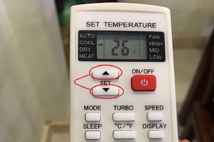 Cách khóa điều khiển điều hòa casper nhanh chóng và dễ dàng 1