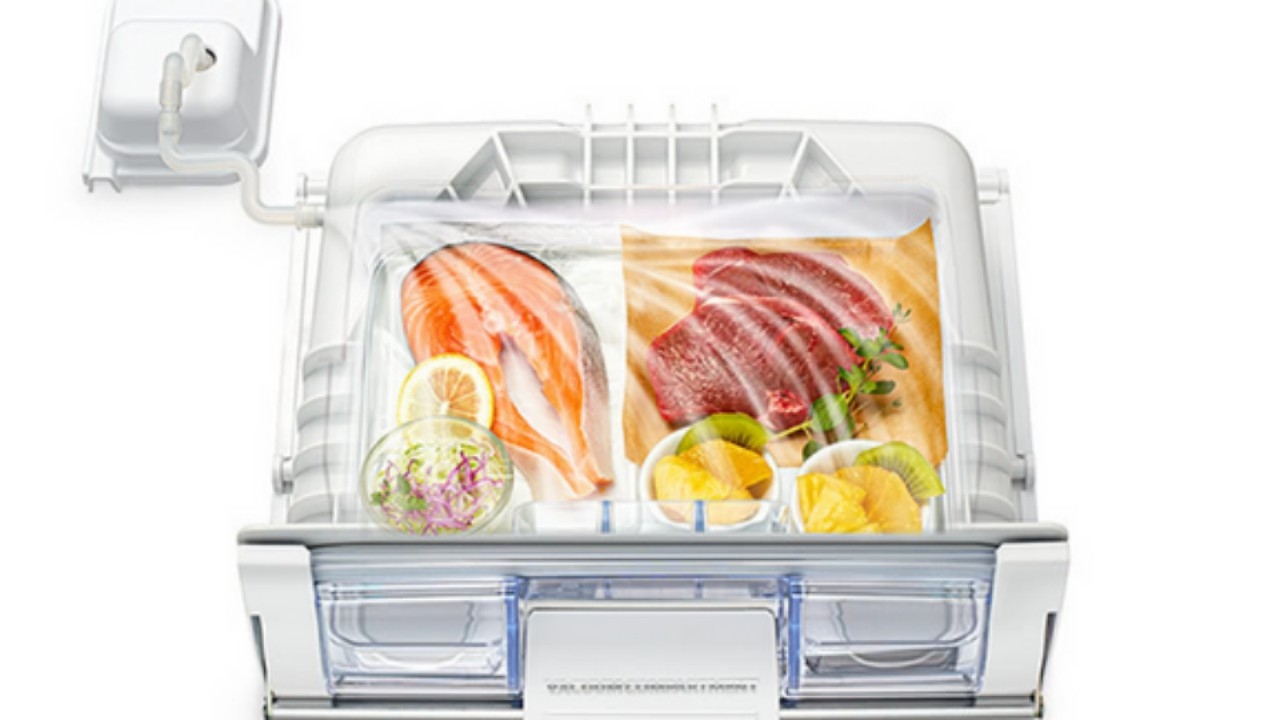 Bảo quản thực phẩm tốt hơn