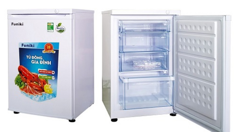 Tủ đông có tuổi thọ cao
