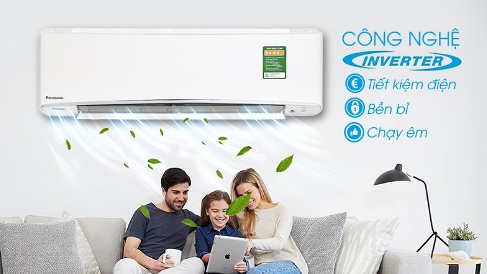 Điều hoà dân dụng tiết kiệm năng lượng