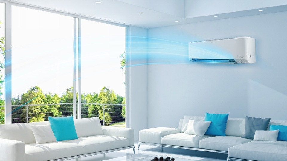 Điều hoà hoạt động ổn định