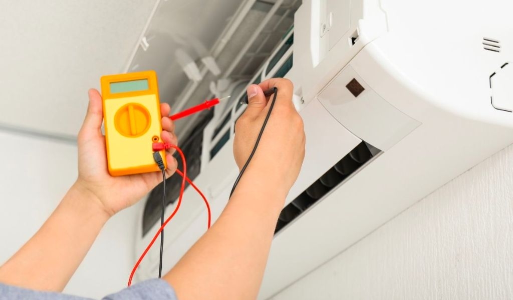 Nguyên nhân máy lạnh Aqua báo lỗi F1 và cách khắc phục hiệu quả tuỳ theo loại máy 3