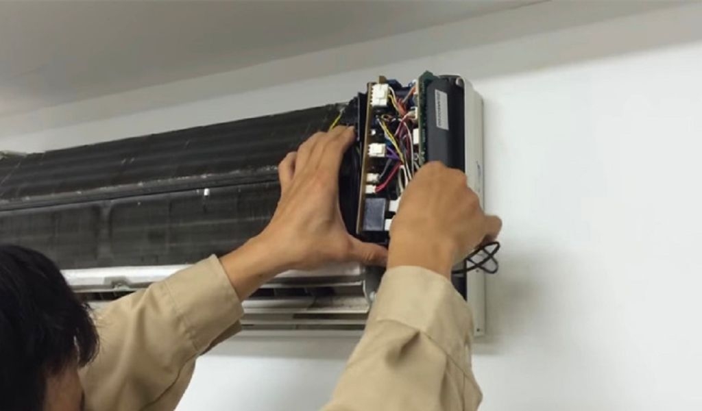 Máy lạnh Aqua báo lỗi F6: Nguyên nhân, cách khắc phục và cách hạn chế máy báo lỗi 2