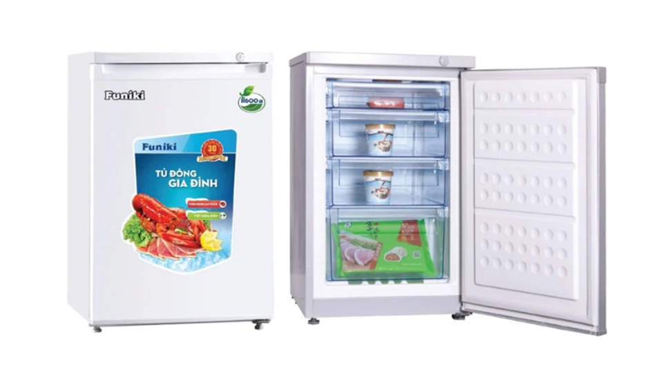 Tủ đông mini