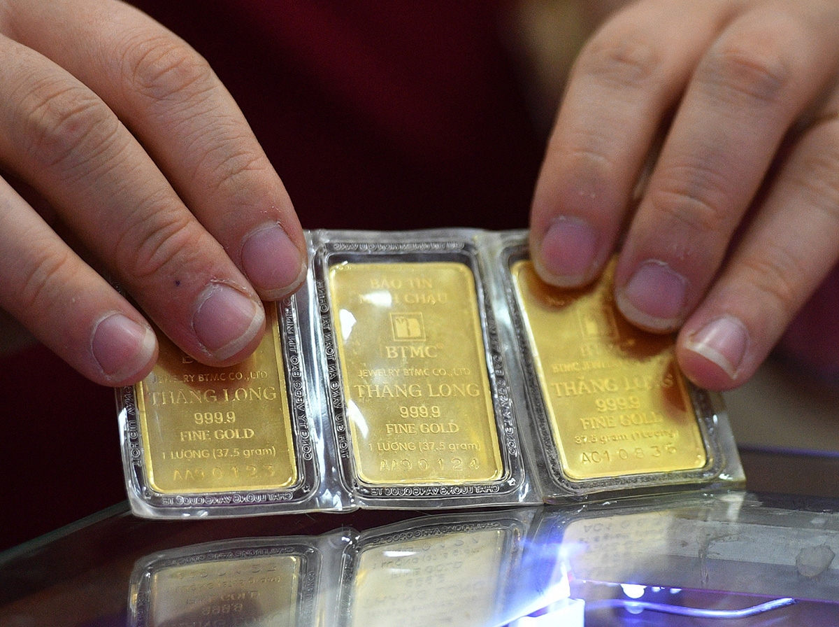 5 phân vàng bao nhiêu tiền - hình 1