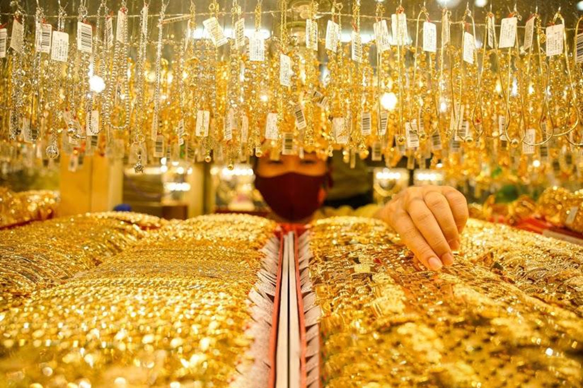 5 phân vàng bao nhiêu tiền - hình 3