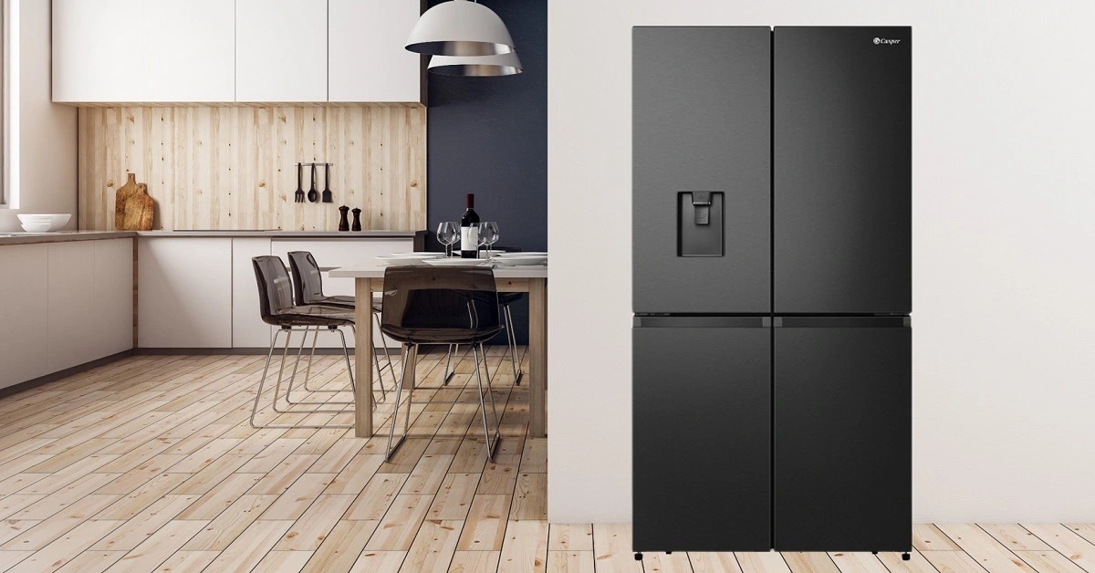 các kích thước tủ lạnh Casper - hình 1