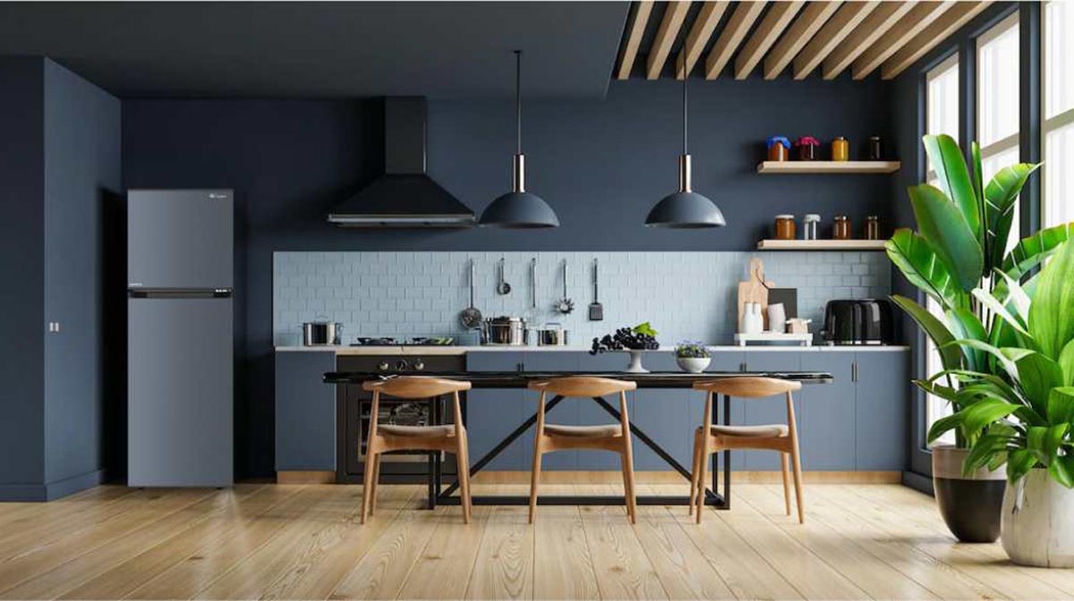 các kích thước tủ lạnh Casper - hình 2