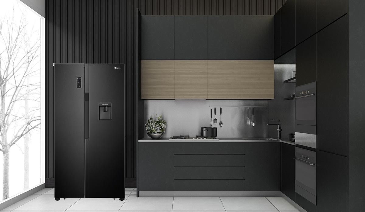 các kích thước tủ lạnh Casper - hình 3