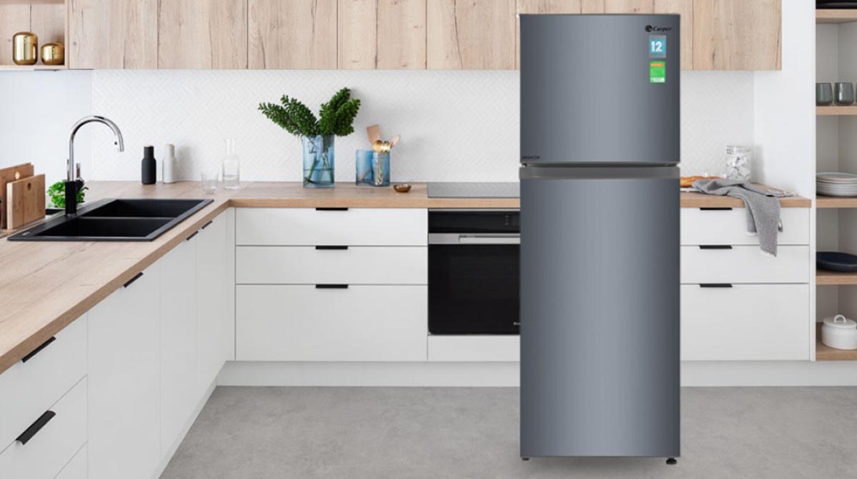 các kích thước tủ lạnh Casper - hình 5