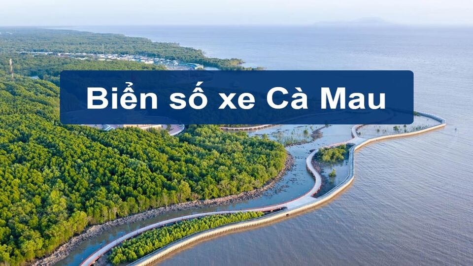 Các bước cần tiến hành khi đăng ký xe máy tại tỉnh Cà Mau