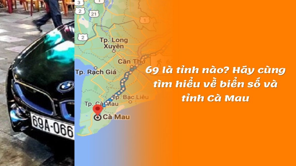 Các bước cần làm để đăng ký xe ô tô tại tỉnh Cà Mau