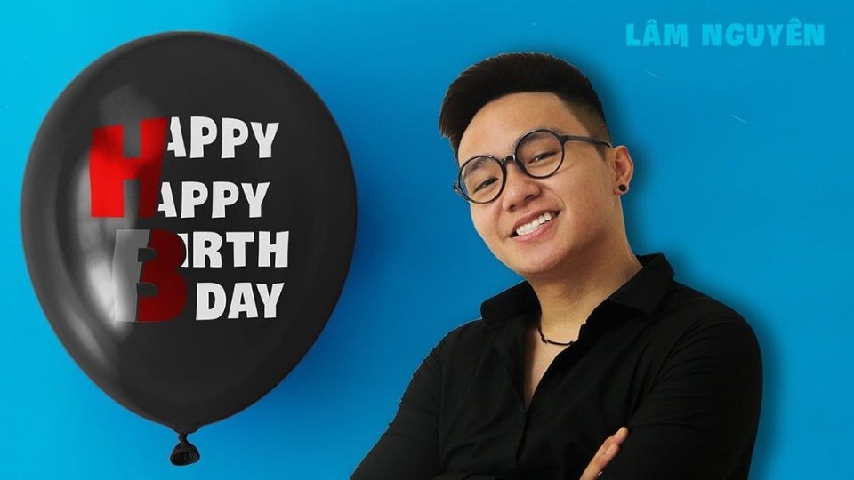 Happy Happy Birthday