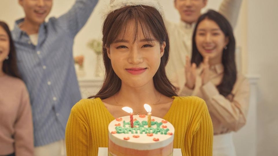 祝你生日快乐 - Happy Birthday