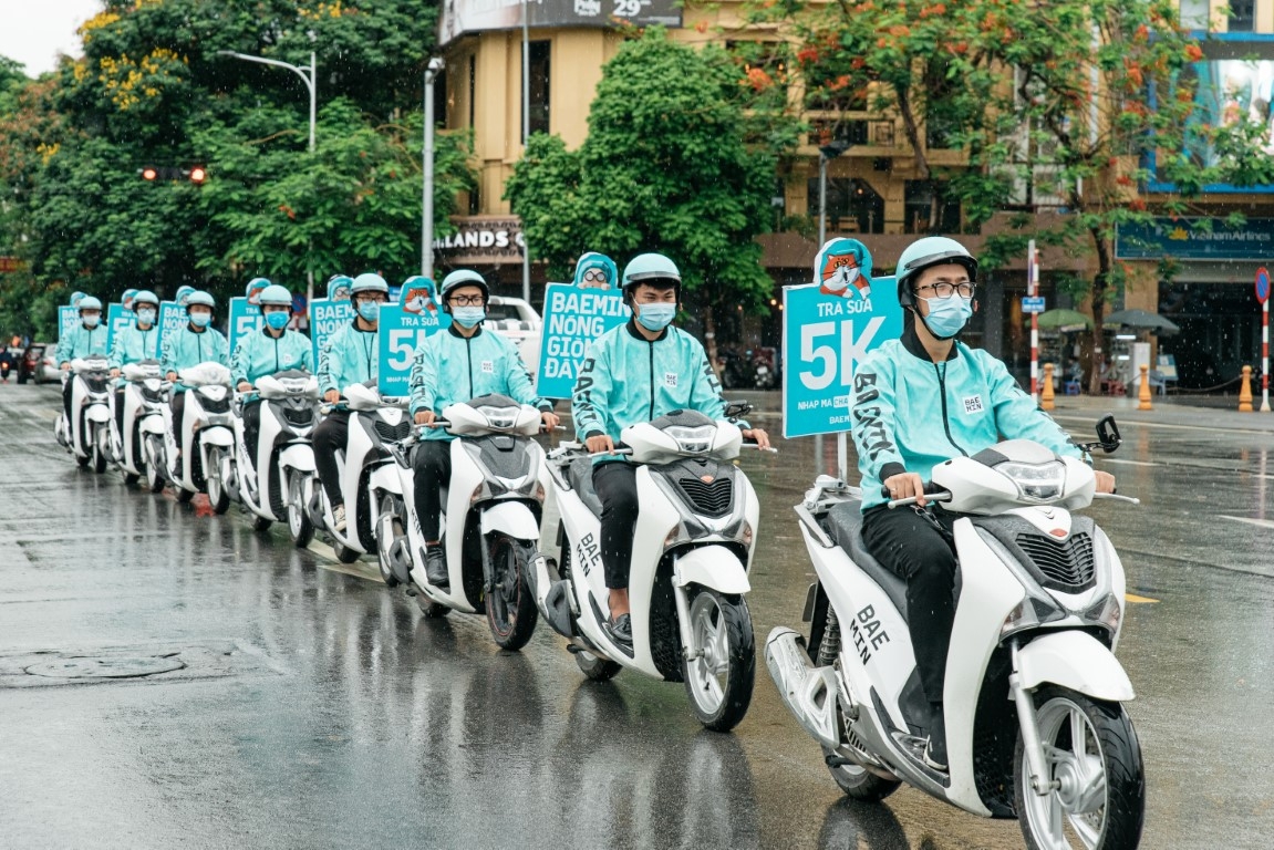 Quảng cáo Roadshow