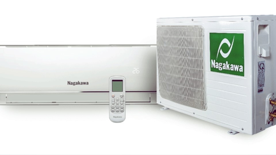 Tổng hợp mã lỗi máy lạnh Nagakawa chi tiết