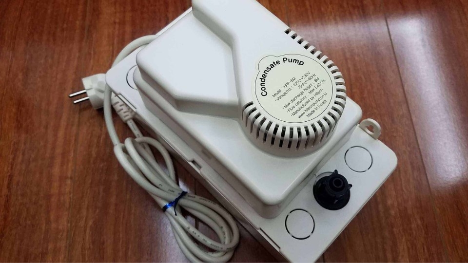 Máy lạnh Nagakawa báo lỗi E8